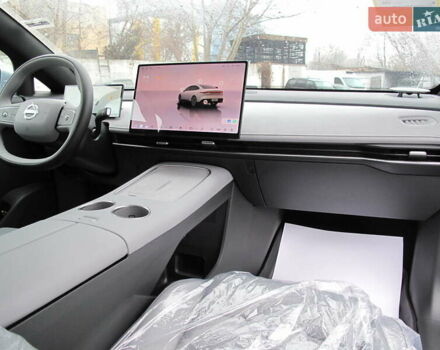 Серый Ниссан N7, объемом двигателя 0 л и пробегом 2 тыс. км за 36800 $, фото 46 на Automoto.ua