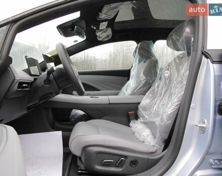 Серый Ниссан N7, объемом двигателя 0 л и пробегом 2 тыс. км за 36800 $, фото 118 на Automoto.ua