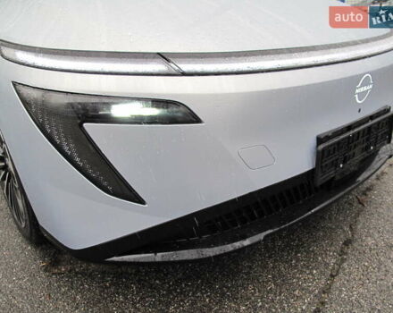 Серый Ниссан N7, объемом двигателя 0 л и пробегом 2 тыс. км за 36800 $, фото 7 на Automoto.ua