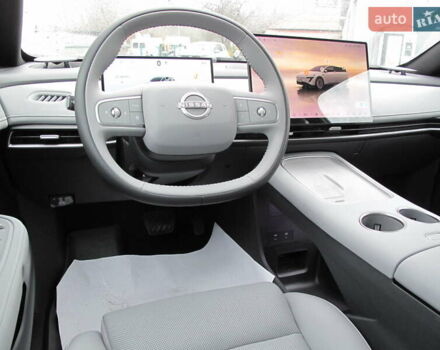 Серый Ниссан N7, объемом двигателя 0 л и пробегом 2 тыс. км за 36800 $, фото 131 на Automoto.ua