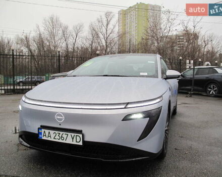 Серый Ниссан N7, объемом двигателя 0 л и пробегом 2 тыс. км за 36800 $, фото 2 на Automoto.ua