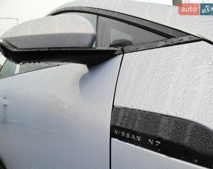 Серый Ниссан N7, объемом двигателя 0 л и пробегом 2 тыс. км за 36800 $, фото 21 на Automoto.ua