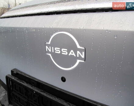 Серый Ниссан N7, объемом двигателя 0 л и пробегом 2 тыс. км за 36800 $, фото 4 на Automoto.ua