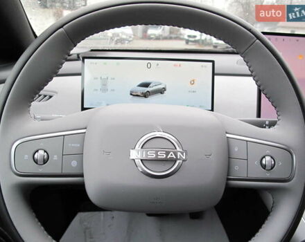 Серый Ниссан N7, объемом двигателя 0 л и пробегом 2 тыс. км за 36800 $, фото 55 на Automoto.ua