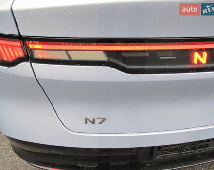 Серый Ниссан N7, объемом двигателя 0 л и пробегом 2 тыс. км за 36800 $, фото 143 на Automoto.ua