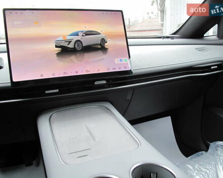 Серый Ниссан N7, объемом двигателя 0 л и пробегом 2 тыс. км за 36800 $, фото 76 на Automoto.ua