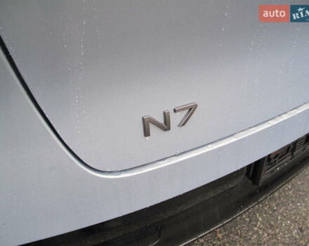 Серый Ниссан N7, объемом двигателя 0 л и пробегом 2 тыс. км за 36800 $, фото 14 на Automoto.ua