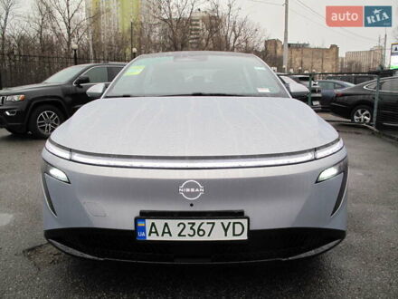 Серый Ниссан N7, объемом двигателя 0 л и пробегом 2 тыс. км за 36800 $, фото 1 на Automoto.ua