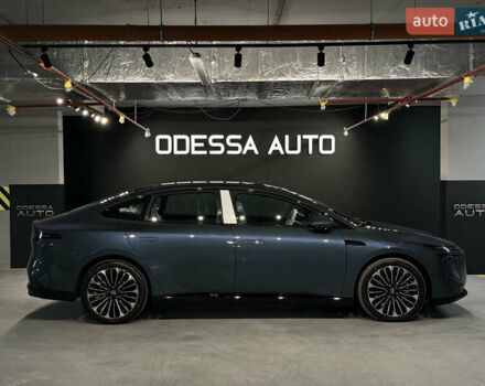 Синий Ниссан N7, объемом двигателя 0 л и пробегом 1 тыс. км за 32500 $, фото 7 на Automoto.ua