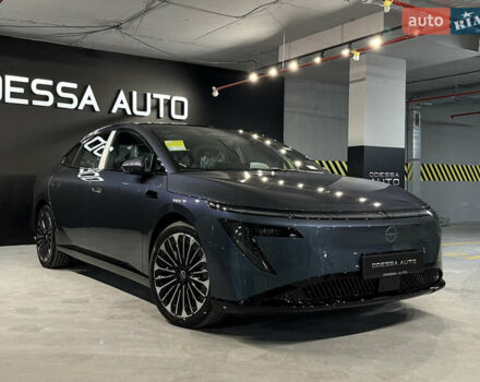 Синий Ниссан N7, объемом двигателя 0 л и пробегом 1 тыс. км за 32500 $, фото 8 на Automoto.ua