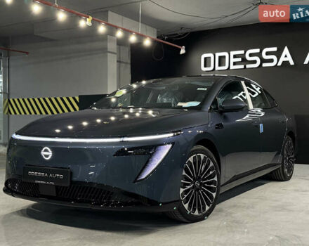 Синий Ниссан N7, объемом двигателя 0 л и пробегом 1 тыс. км за 32500 $, фото 3 на Automoto.ua