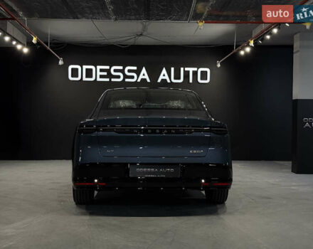 Синий Ниссан N7, объемом двигателя 0 л и пробегом 1 тыс. км за 32500 $, фото 12 на Automoto.ua