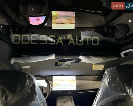 Синий Ниссан N7, объемом двигателя 0 л и пробегом 1 тыс. км за 32500 $, фото 23 на Automoto.ua