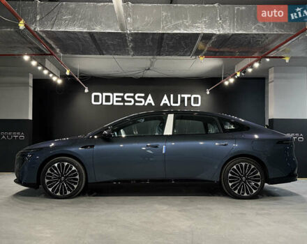 Синий Ниссан N7, объемом двигателя 0 л и пробегом 1 тыс. км за 32500 $, фото 6 на Automoto.ua