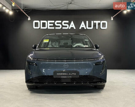 Синий Ниссан N7, объемом двигателя 0 л и пробегом 1 тыс. км за 32500 $, фото 1 на Automoto.ua