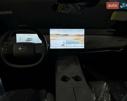 Синий Ниссан N7, объемом двигателя 0 л и пробегом 1 тыс. км за 32500 $, фото 25 на Automoto.ua