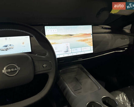 Синий Ниссан N7, объемом двигателя 0 л и пробегом 1 тыс. км за 32500 $, фото 26 на Automoto.ua