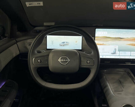 Синий Ниссан N7, объемом двигателя 0 л и пробегом 1 тыс. км за 32500 $, фото 27 на Automoto.ua