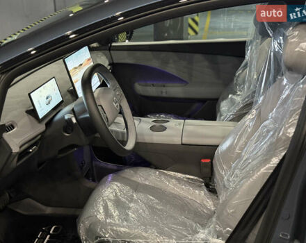 Синий Ниссан N7, объемом двигателя 0 л и пробегом 1 тыс. км за 32500 $, фото 19 на Automoto.ua