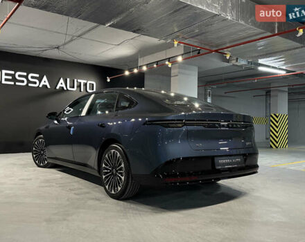 Синий Ниссан N7, объемом двигателя 0 л и пробегом 1 тыс. км за 32500 $, фото 4 на Automoto.ua