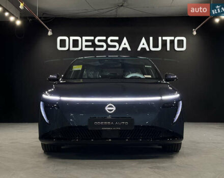 Синий Ниссан N7, объемом двигателя 0 л и пробегом 1 тыс. км за 32500 $, фото 2 на Automoto.ua