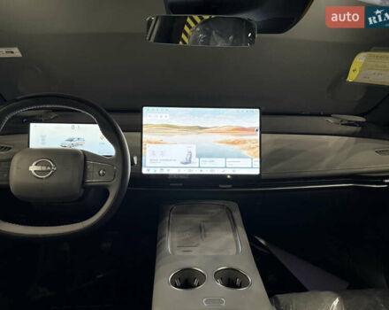 Синий Ниссан N7, объемом двигателя 0 л и пробегом 1 тыс. км за 32500 $, фото 14 на Automoto.ua