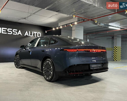 Синий Ниссан N7, объемом двигателя 0 л и пробегом 1 тыс. км за 32500 $, фото 5 на Automoto.ua