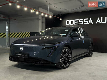 Синий Ниссан N7, объемом двигателя 0 л и пробегом 1 тыс. км за 32500 $, фото 1 на Automoto.ua