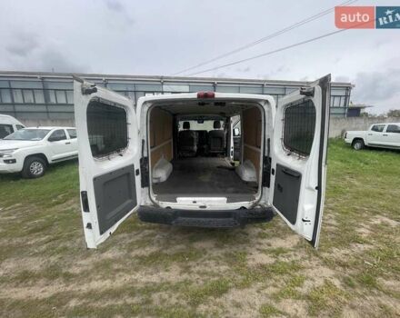 Белый Ниссан NV1500, объемом двигателя 4 л и пробегом 109 тыс. км за 8500 $, фото 11 на Automoto.ua