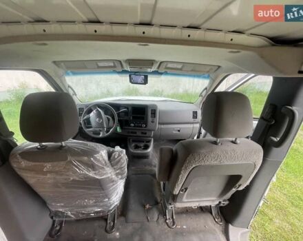 Белый Ниссан NV1500, объемом двигателя 4 л и пробегом 109 тыс. км за 8500 $, фото 13 на Automoto.ua