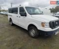 Белый Ниссан NV1500, объемом двигателя 4 л и пробегом 128 тыс. км за 27000 $, фото 1 на Automoto.ua