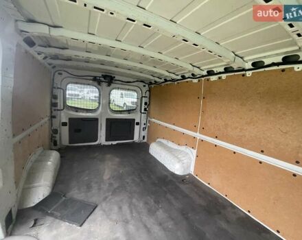 Белый Ниссан NV1500, объемом двигателя 4 л и пробегом 109 тыс. км за 8500 $, фото 10 на Automoto.ua