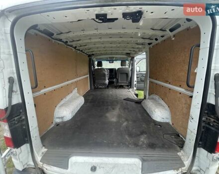 Белый Ниссан NV1500, объемом двигателя 4 л и пробегом 109 тыс. км за 8500 $, фото 12 на Automoto.ua