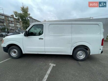 Ніссан NV1500 2016 у Києві на Automoto.ua Білий Ніссан NV1500, об'ємом двигуна 3.95 л та пробігом 72 тис. км за 6500 $, фото 1 на Automoto.ua