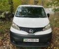 Белый Ниссан NV200, объемом двигателя 1.46 л и пробегом 282 тыс. км за 5500 $, фото 1 на Automoto.ua