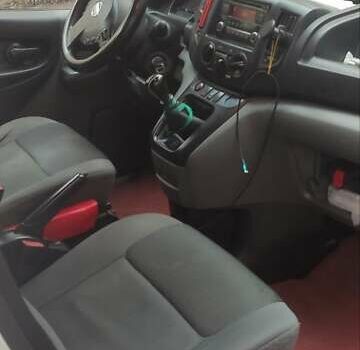 Білий Ніссан NV200, об'ємом двигуна 1.46 л та пробігом 268 тис. км за 5500 $, фото 4 на Automoto.ua