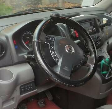 Білий Ніссан NV200, об'ємом двигуна 1.46 л та пробігом 268 тис. км за 5500 $, фото 3 на Automoto.ua