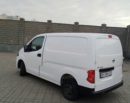 Білий Ніссан NV200, об'ємом двигуна 1.6 л та пробігом 290 тис. км за 5300 $, фото 5 на Automoto.ua