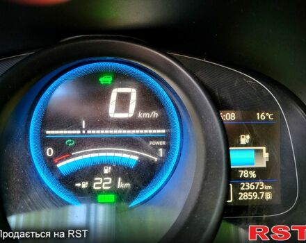 Белый Ниссан NV200, объемом двигателя 80 л и пробегом 23 тыс. км за 15900 $, фото 8 на Automoto.ua