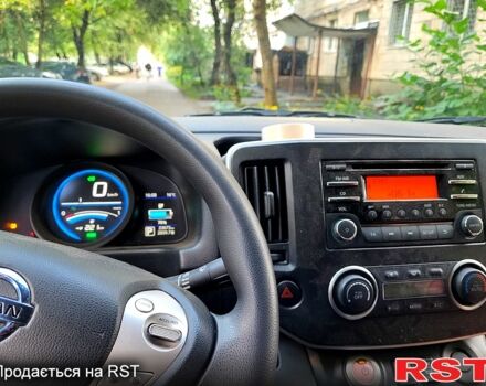 Белый Ниссан NV200, объемом двигателя 80 л и пробегом 23 тыс. км за 15900 $, фото 7 на Automoto.ua