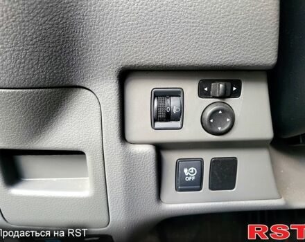 Белый Ниссан NV200, объемом двигателя 80 л и пробегом 23 тыс. км за 15900 $, фото 9 на Automoto.ua