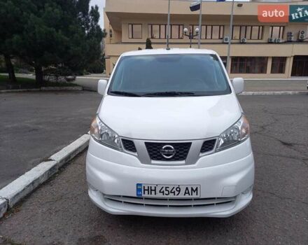 Білий Ніссан NV200, об'ємом двигуна 2 л та пробігом 125 тис. км за 12200 $, фото 10 на Automoto.ua