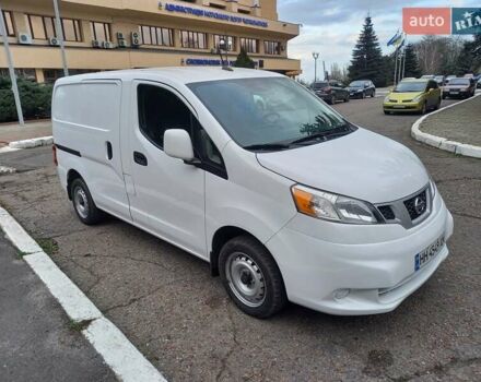 Білий Ніссан NV200, об'ємом двигуна 2 л та пробігом 125 тис. км за 12200 $, фото 9 на Automoto.ua