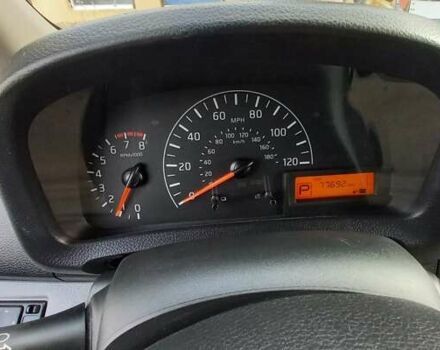 Білий Ніссан NV200, об'ємом двигуна 2 л та пробігом 125 тис. км за 12200 $, фото 13 на Automoto.ua