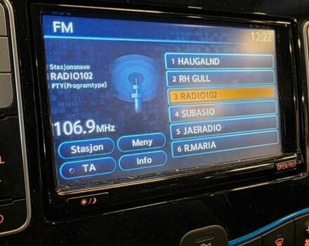 Белый Ниссан NV200, объемом двигателя 0 л и пробегом 70 тыс. км за 8100 $, фото 5 на Automoto.ua