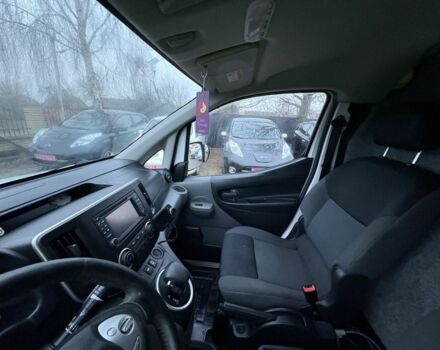 Белый Ниссан NV200, объемом двигателя 0 л и пробегом 127 тыс. км за 6000 $, фото 21 на Automoto.ua