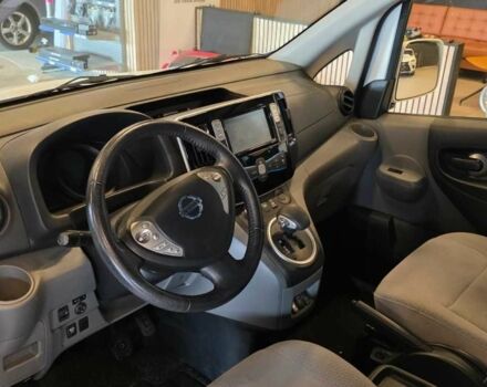 Белый Ниссан NV200, объемом двигателя 0 л и пробегом 70 тыс. км за 8100 $, фото 3 на Automoto.ua