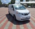 Белый Ниссан NV200, объемом двигателя 2 л и пробегом 118 тыс. км за 9100 $, фото 1 на Automoto.ua