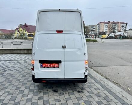 Белый Ниссан NV200, объемом двигателя 0 л и пробегом 40 тыс. км за 12700 $, фото 2 на Automoto.ua