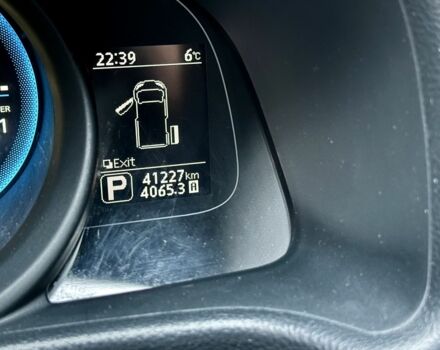 Белый Ниссан NV200, объемом двигателя 0 л и пробегом 40 тыс. км за 12700 $, фото 7 на Automoto.ua